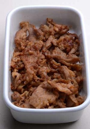 豚肉のプルコギ-レシピのメイン写真