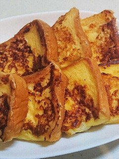 調簡単!おいしいフレンチトースト-レシピのメイン写真