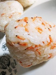 簡単☆絶品干しえび・桜えびの炊き込みご飯-レシピのメイン写真