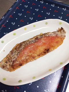 冷凍したまま揚げるあぶらカレイの唐揚げ-レシピのメイン写真