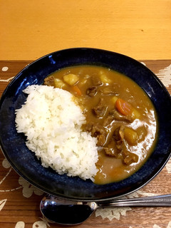 我が家の絶品カレー(覚書)-レシピのメイン写真