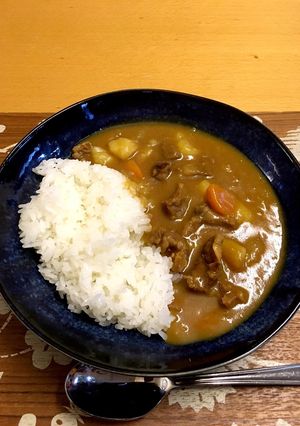 我が家の絶品カレー（覚書）-レシピのメイン写真