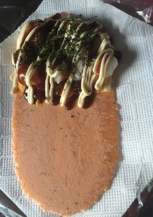 餅入りたません-レシピのメイン写真