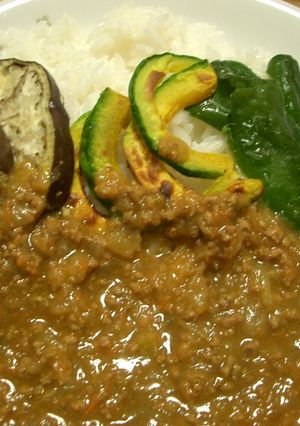 アレルギー対応豚ミンチカレー-レシピのメイン写真