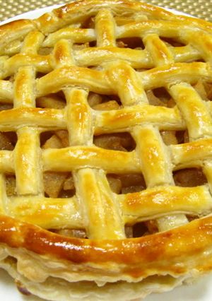 ★美味しい＊アップルパイ＊です♪-レシピのメイン写真