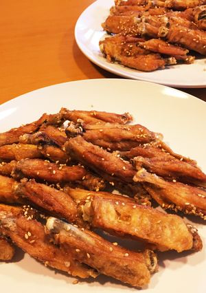 風来坊の手羽先風☆本場名古屋の味だがね♪-レシピのメイン写真