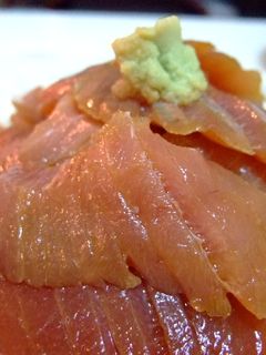 マグロのづけ-レシピのメイン写真