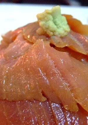 マグロのづけ-レシピのメイン写真