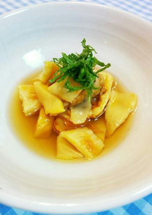 おうちでも！　ホヤの酢の物-レシピのメイン写真