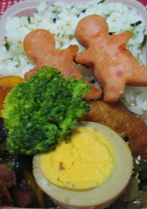 お弁当-レシピのメイン写真