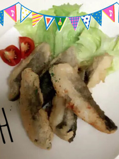 タラの塩唐⊂( ˆoˆ )⊃-レシピのメイン写真