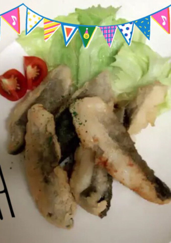 タラの塩唐⊂( ˆoˆ )⊃-レシピのメイン写真