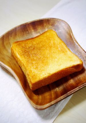 ウチんちの＊マーガリントースト＊-レシピのメイン写真