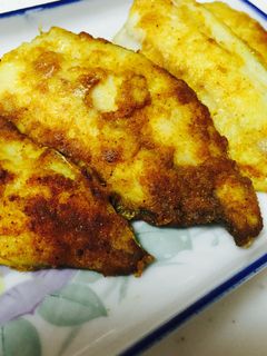 あじのカレームニエル-レシピのメイン写真