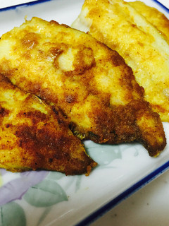 あじのカレームニエル-レシピのメイン写真