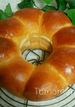 果汁100%ミカンジュースパン☆-レシピのメイン写真