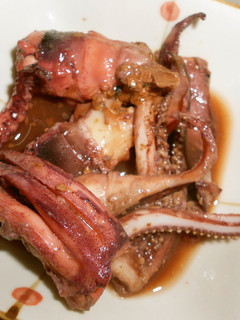 イカごろ焼き-レシピのメイン写真
