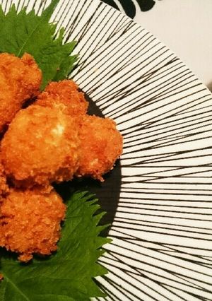ほくほく里芋コロッケ-レシピのメイン写真