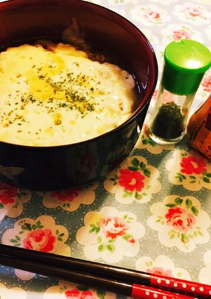 ■ちょい足し『激旨!チキンラーメン』講座-レシピのメイン写真