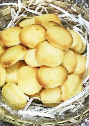 トースターで簡単!ホロッサクックッキー-レシピのメイン写真