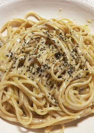 のーこーたチーズパスタ♬-レシピのメイン写真