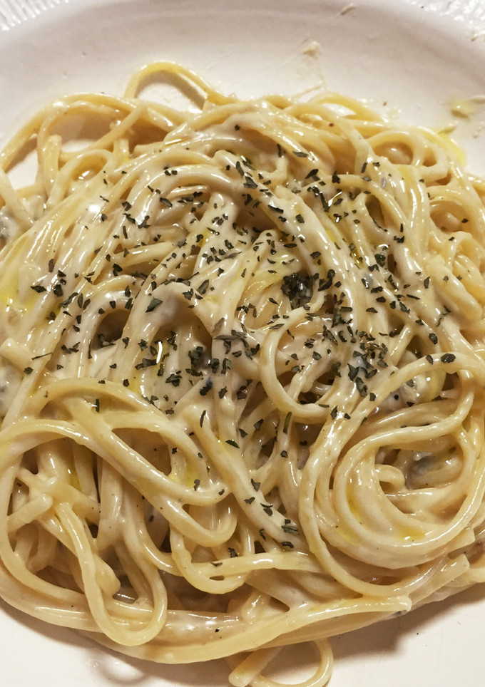 のーこーたチーズパスタ♬-レシピのメイン写真