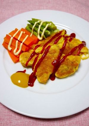 簡単！銀鮭のピカタ(ディール)-レシピのメイン写真
