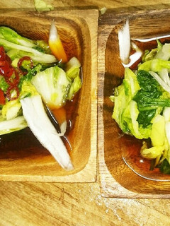 白菜の甘酢漬け☆-レシピのメイン写真