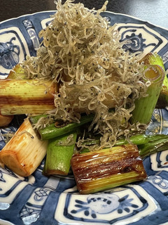 ネギじゃこ麺つゆ-レシピのメイン写真