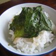 大葉で!