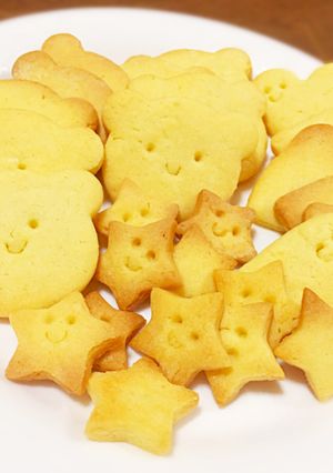 バタークッキー♡♡-レシピのメイン写真