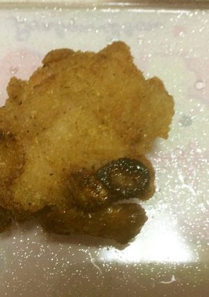 チキンクリスピーフライ-レシピのメイン写真