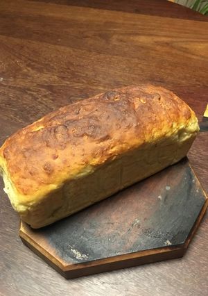 バナナブレッド-レシピのメイン写真
