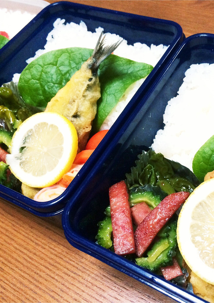 お弁当おかず いわしたらこ挟み揚げ天婦羅-レシピのメイン写真