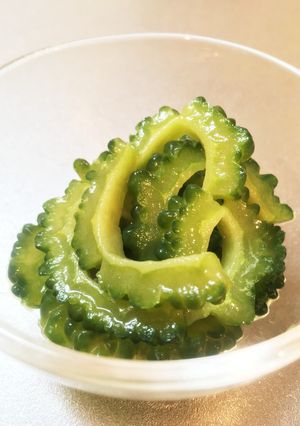 ☆ゴーヤの冷菜☆-レシピのメイン写真