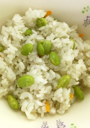 枝豆ごはん-レシピのメイン写真