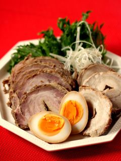 煮込みチャーシュー-レシピのメイン写真