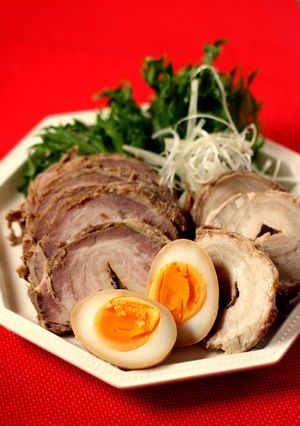 煮込みチャーシュー-レシピのメイン写真