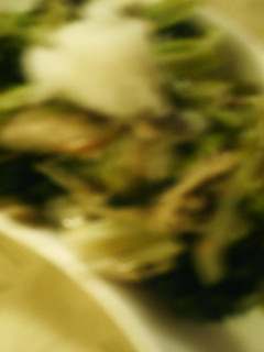あじと野菜のバターポン酢炒め-レシピのメイン写真