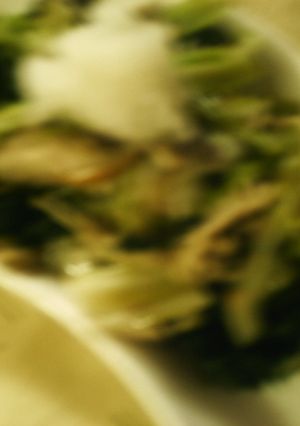 あじと野菜のバターポン酢炒め-レシピのメイン写真