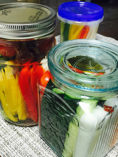 夏はピクルス!作ってみよう!-レシピのメイン写真