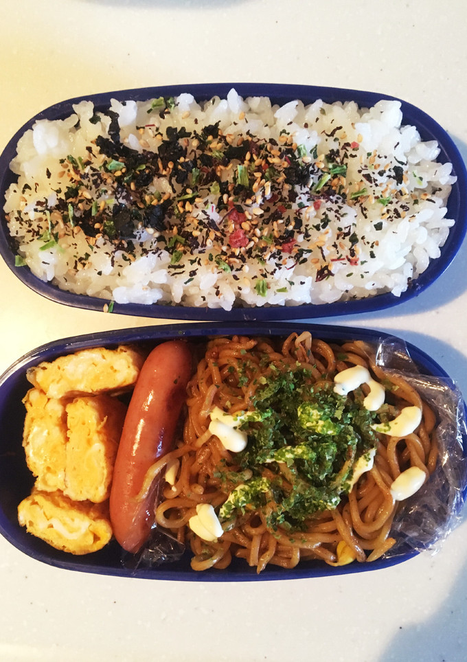 中学生の娘の毎日のお弁当 20-レシピのメイン写真