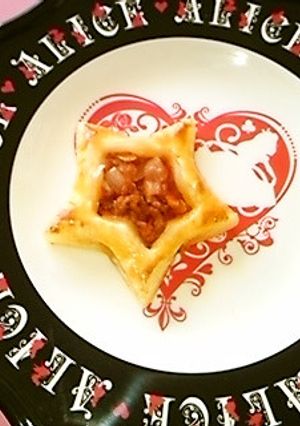 お洒落☆ミートパイ-レシピのメイン写真