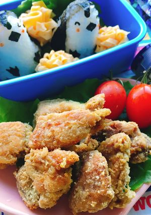 しっとりじゅわー！タンドリーチキン唐揚げ-レシピのメイン写真