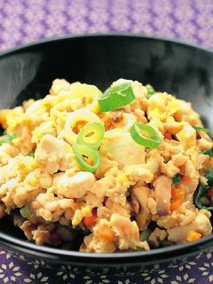 いり豆腐-レシピのメイン写真