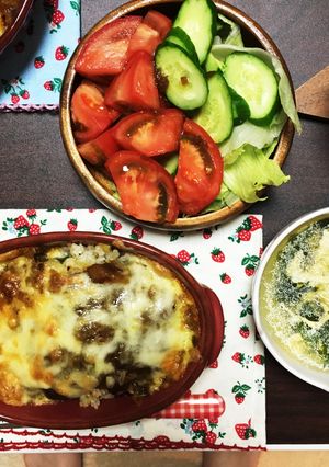 ☆カレードリア☆-レシピのメイン写真