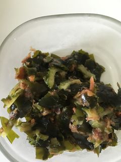 ゴーヤの酢の物-レシピのメイン写真
