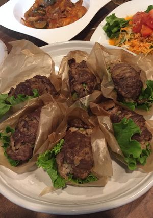 牛肉のおにぎり-レシピのメイン写真