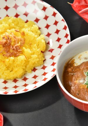 チューボーですよ！バターチキンカレー-レシピのメイン写真