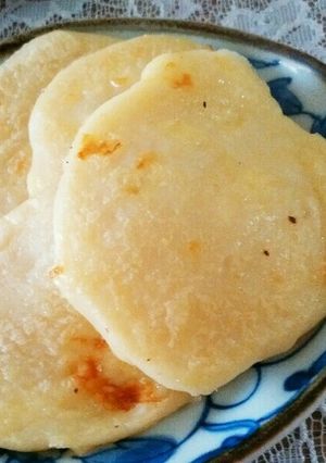 豆腐とチーズのもちもち焼き-レシピのメイン写真
